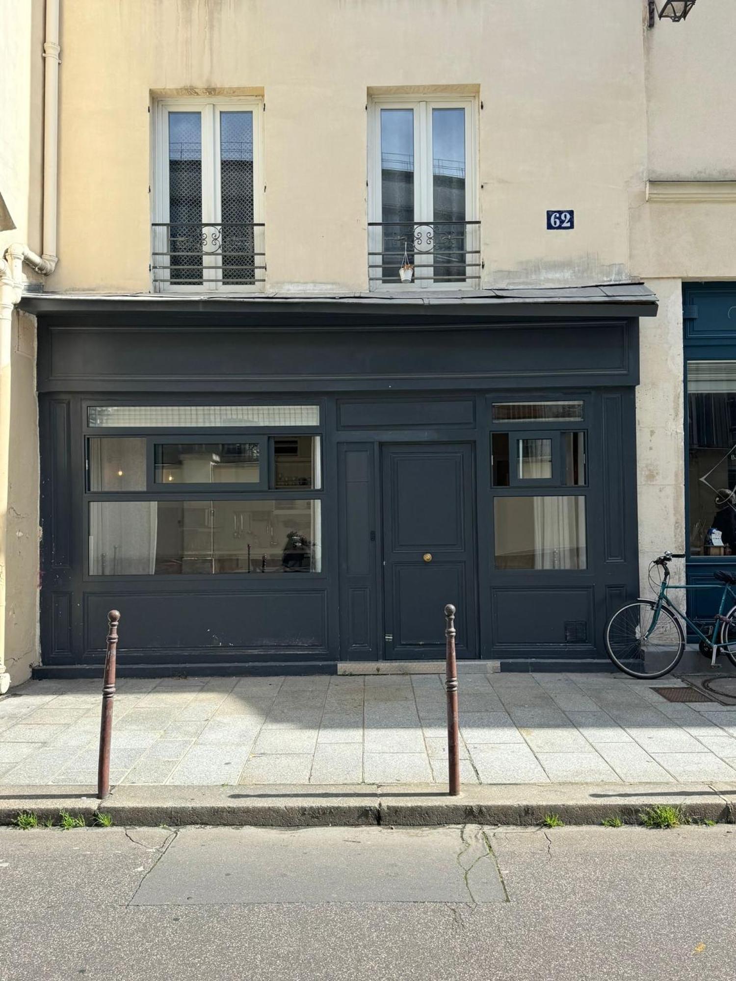 Ancien Atelier Parisien Grand 2 Pieces Exterior foto